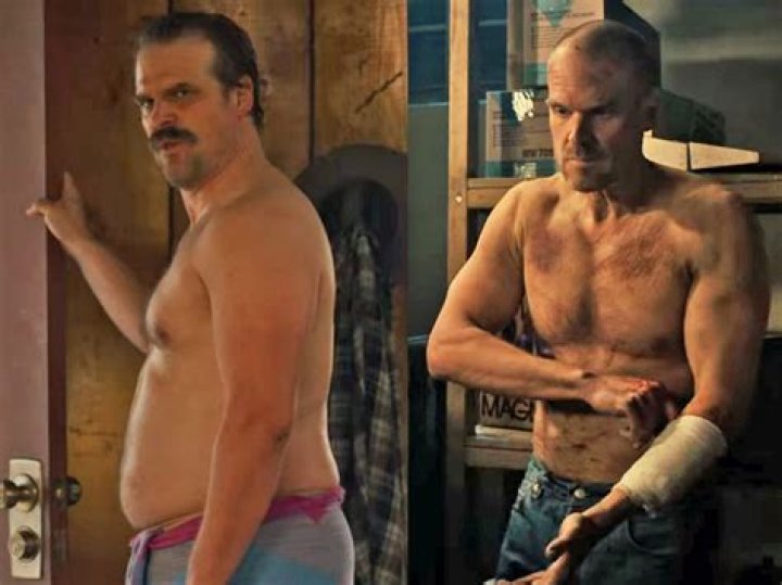 David Harbour ‘Struggling’ To Lose Weight For ‘Stranger Things’ Season 5 After ‘Ballooning Up’