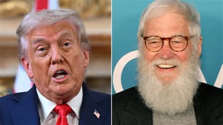 David Letterman Shades Trump & Nods To Biden At Kennedy Center Honors – Hollywood Life