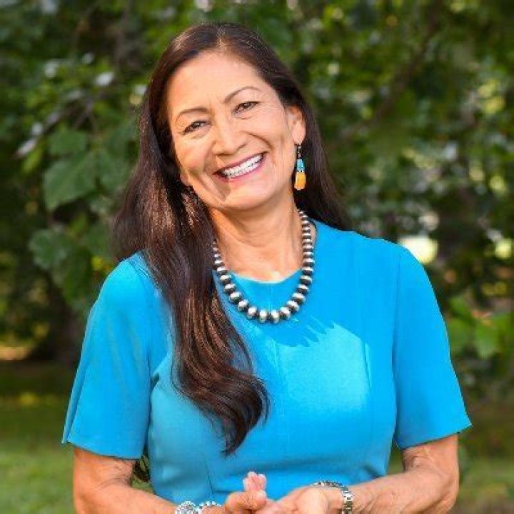 Deb Haaland — Photos Of Secretary Of Interior – Hollywood Life