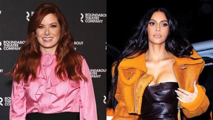 Debra Messing Disses Kim Kardashian Over ‘SNL’ Hosting Gig: ‘Am I Missing Something?’