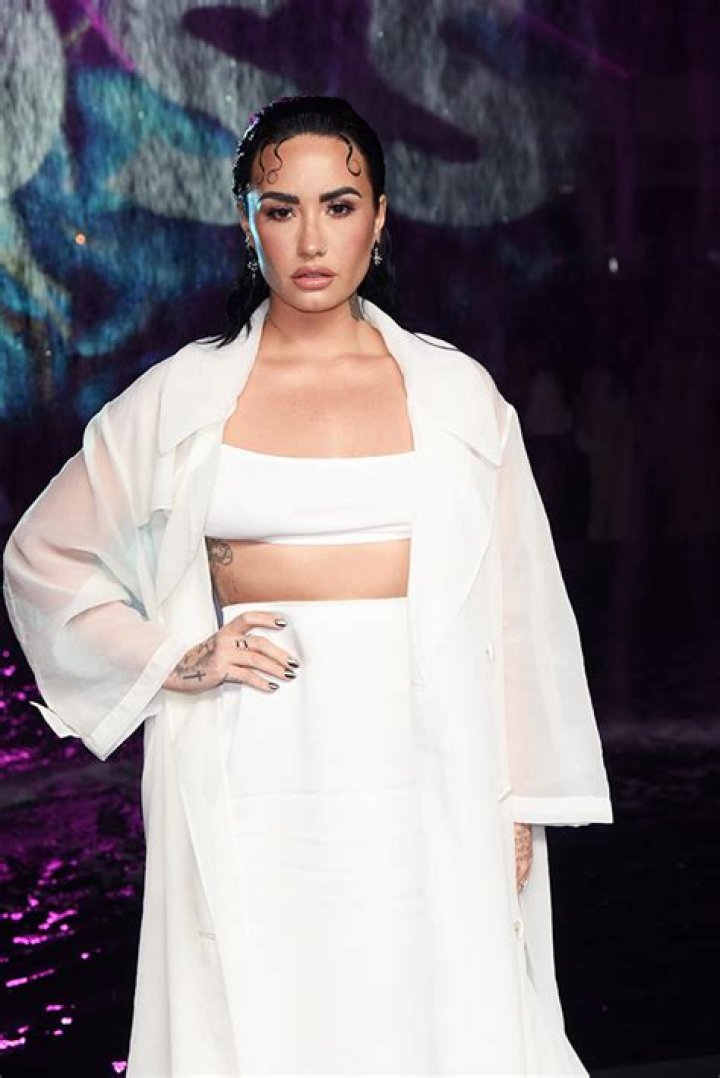 Demi Lovato Came Out To Her Parents After ‘Cool For The Summer’ – Hollywood Life