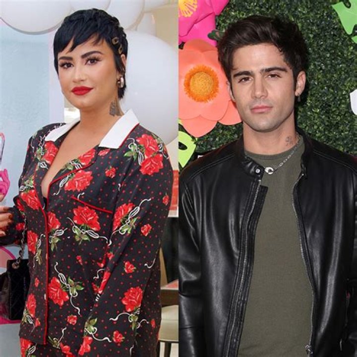 Demi Lovato Shades Ex Max Ehrich As They Say Their ‘Vibrator’s Better’ Than Sex With Him