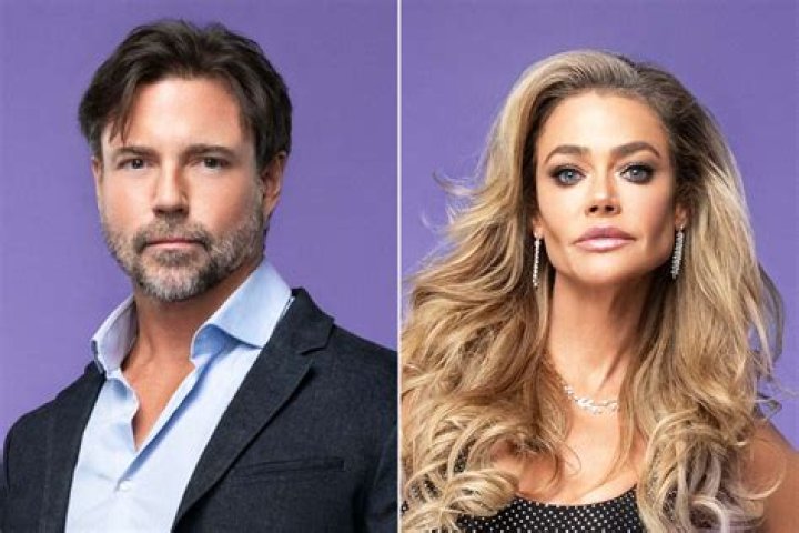 ‘RHOBH’: Denise Richards & Husband Aaron Phypers At The Center Of A Lot Of Drama For Season 10