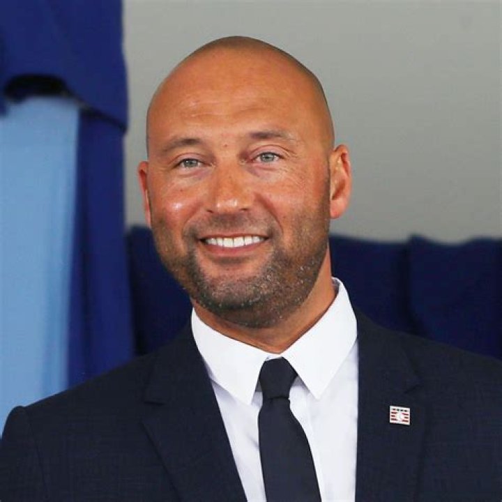 Derek Jeter Celebrity Profile – Hollywood Life