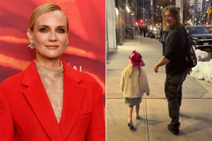 Diane Kruger & Norman Reedus’ Daughter’s Name Finally Revealed 3 Years After Her Birth