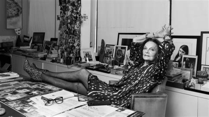 Diane Von Furstenberg: Photos