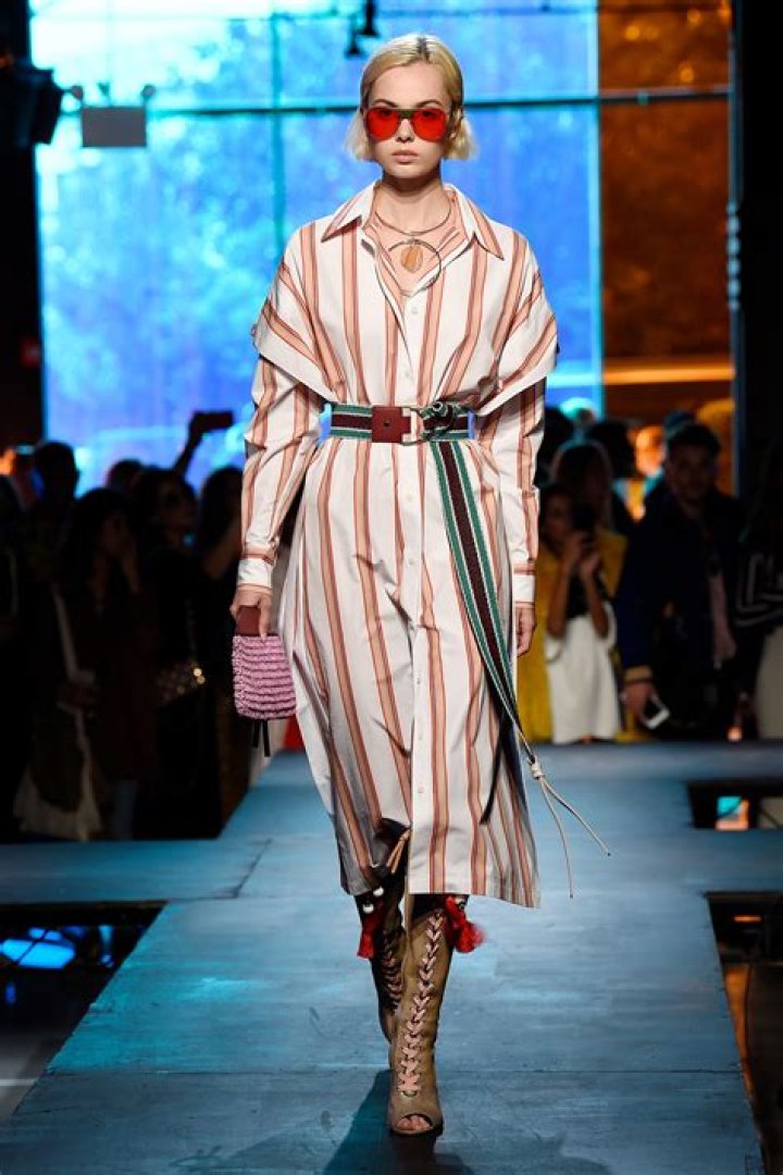 Diane von Furstenberg Spring 2016 Collection — SEE PICS