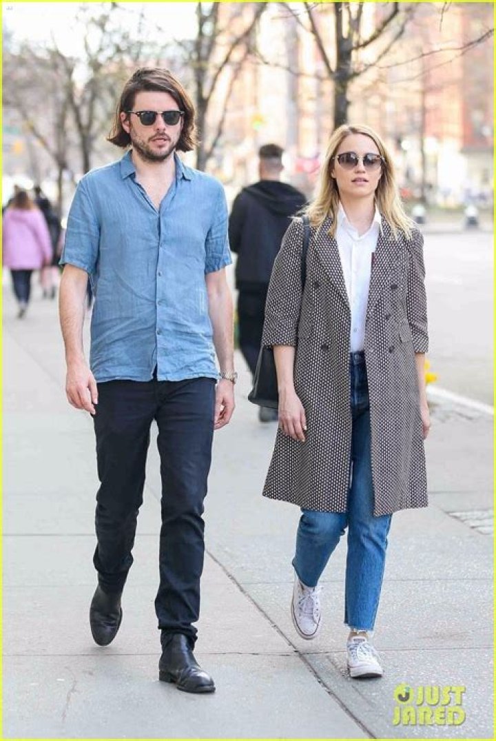 Dianna Agron & Winston Marshall