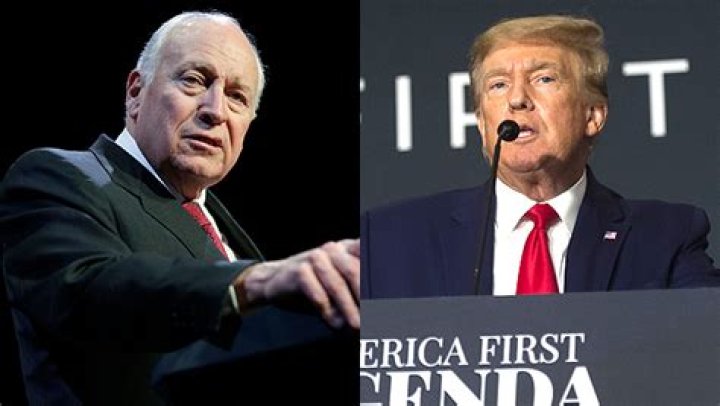 Dick Cheney Calls Donald Trump A ‘Coward’ in Campaign Ad For Daughter, Liz: Watch
