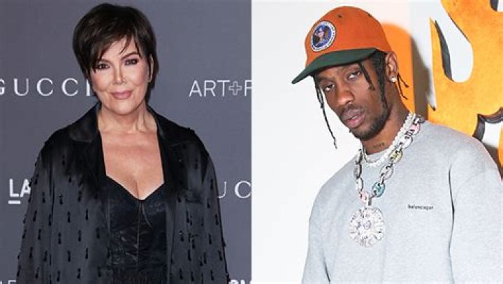 Did Kris Jenner Pay Travis Scott $4 Million To Step Up For Kylie Jenner? New Report Claims Yes