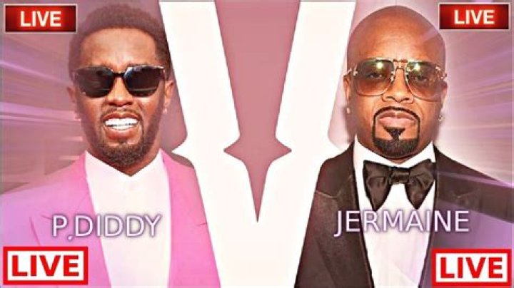 Diddy Disses Jermaine Dupri’s Music In Unofficial Verzuz — Video – Hollywood Life