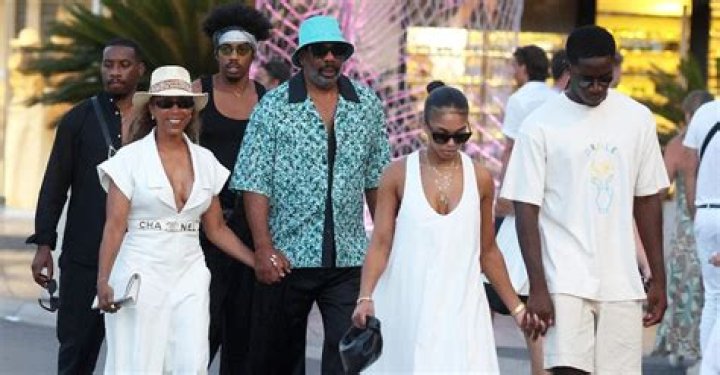 Diddy & Lori Harvey On Family Trip To Italy With Her Dad Steve Harvey: Pics – Hollywood Life