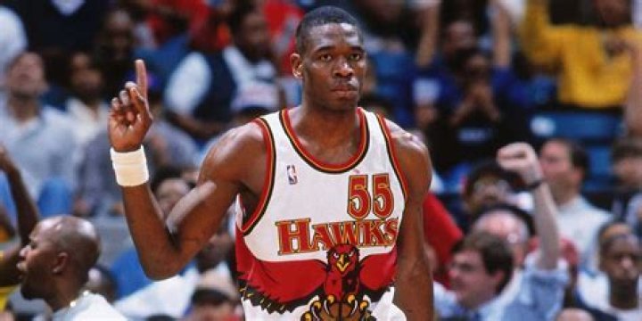 Dikembe Mutombo — PICS