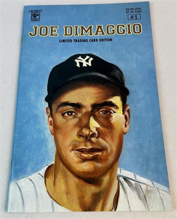 Joe DiMaggio: 5 Reasons You Should Read About Greatest Baseball Player Of All-Time