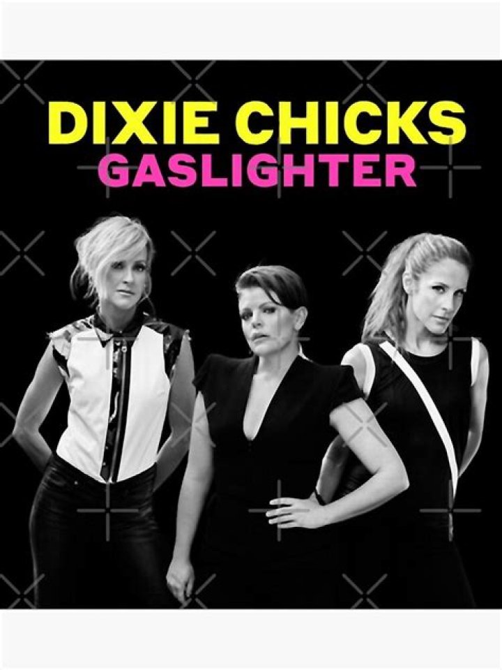 Dixie Chicks Declare War On ‘Liars’ In Their First New Song & Video In 14 Years, ‘Gaslighter’