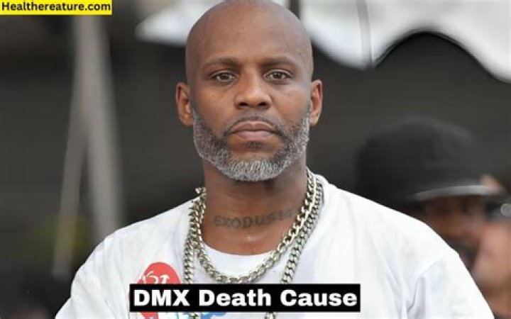 DMX’s Cause Of Death Was Cocaine-Induced Heart Attack – Hollywood Life