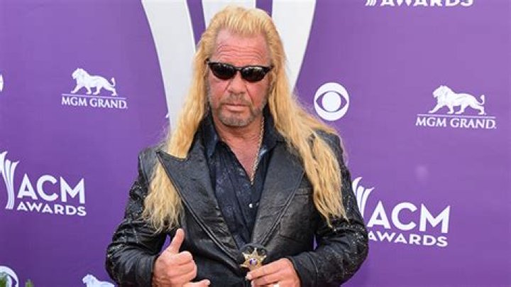 Dog The Bounty Hunter’s Fiancee Reveals How A Friend Predicted Their Relationship 10 Mos. Ago