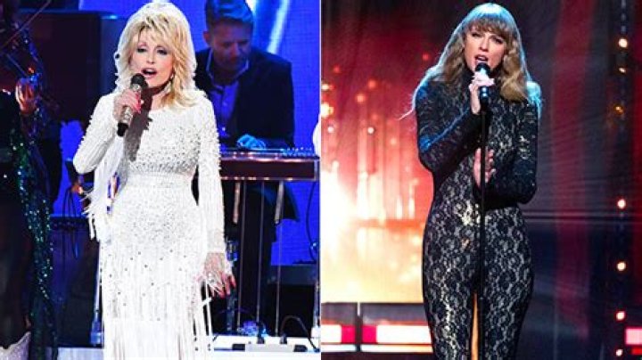 Dolly Parton Praises Taylor Swift Amid Damon Albarn Clash – Hollywood Life