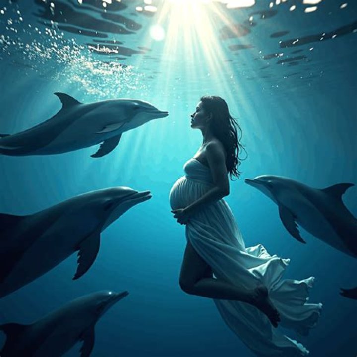 Woman Giving Birth In Ocean, Despite Shark Warnings – Hollywood Life