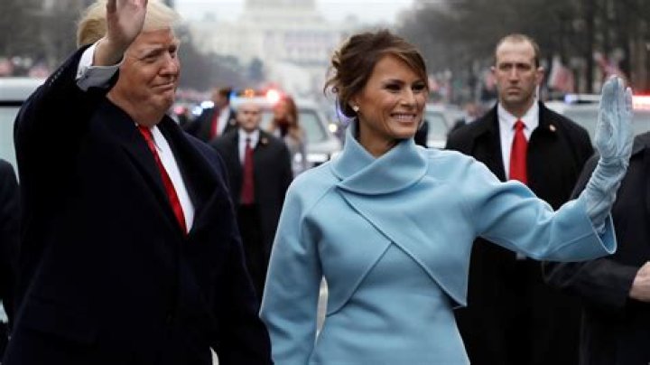 Donald & Melania Trump Dragged For Not Wearing Protective Face Gear & Gloves At White House — Watch