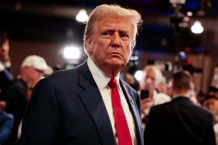 Donald Trump’s Accusers — PICS