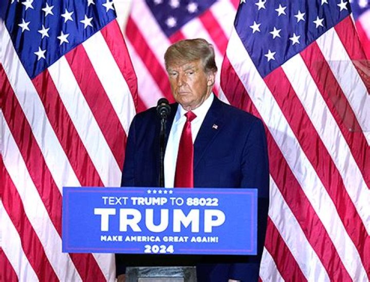 Trump Indicted By Georgia DA For Trying To Overturn The Election