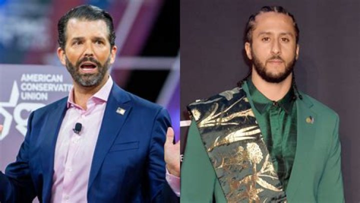 Donald Trump Jr. Mocks Colin Kaepernick As ‘Most Nonessential Employee’ In History