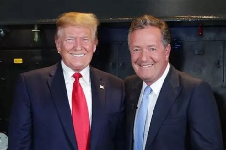 Trump Storms Out Of Interview After Piers Morgan Asks Him About 2020 Election Loss: Watch