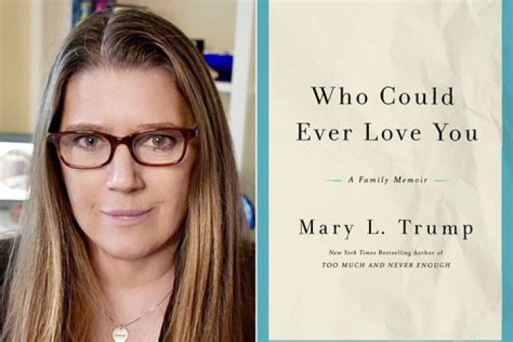 Donald Trump’s Niece Mary Accuses Uncle Of Cheating & Paying Someone To Take His SATs