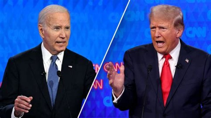Trump Disses 1st Democratic Debate As ‘Boring’ As Moderators Ask About Kids Dying At Border