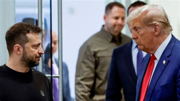 Donald Trump ‘Comfortable’ & Ready To Send Barron, 14, Back To School Despite Coronavirus