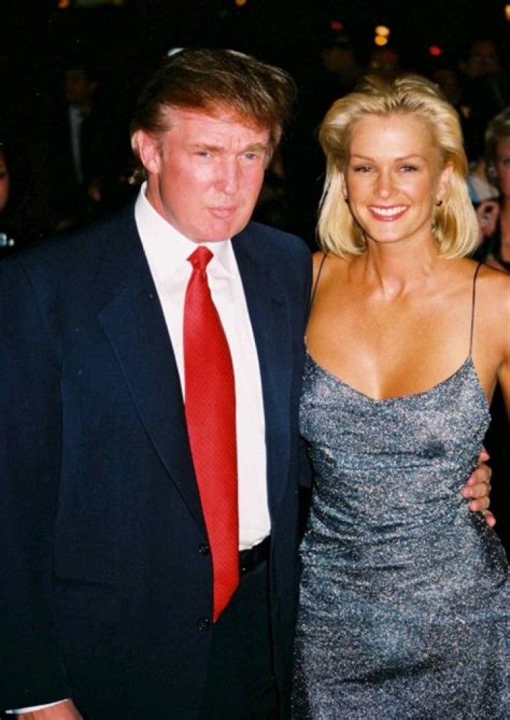 Donald Trump’s Women: All The Ladies He’s Wedded & Allegedly Bedded