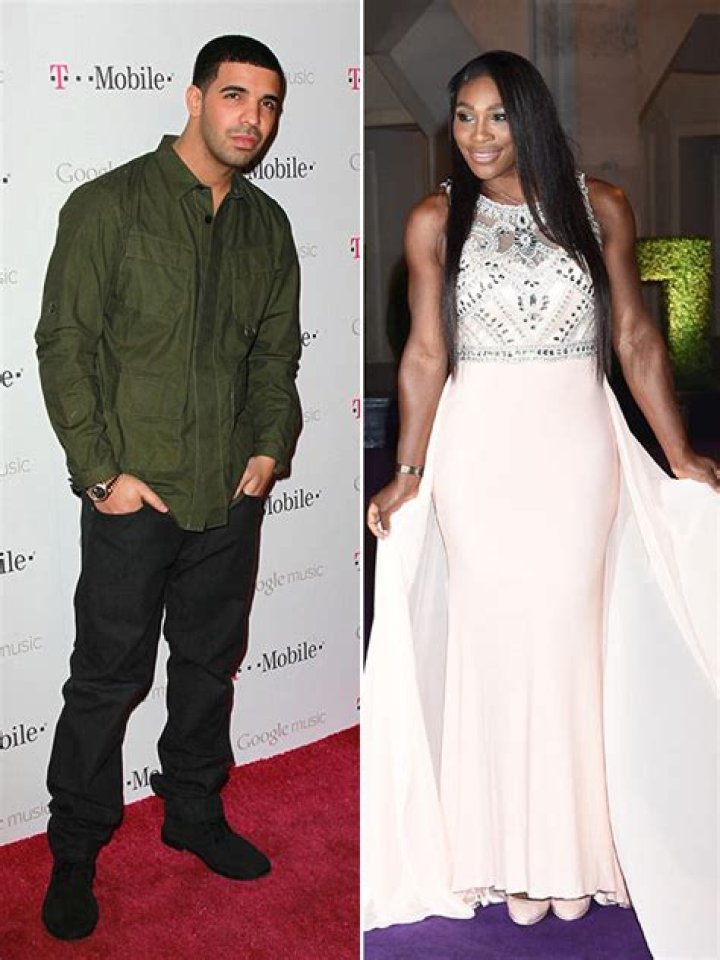Serena Williams & Drake Expecting A Baby?: The Truth