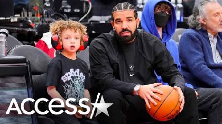 Drake’s Son Adonis, 3, Shows Off His Basketball Skills Like LeBron James In Cute Video