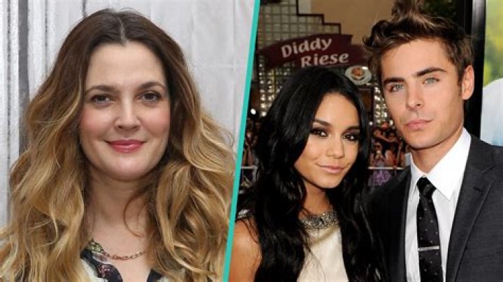 Drew Barrymore Talks Third-Wheeling Zac Efron & Vanessa Hudgens’ Date – Hollywood Life