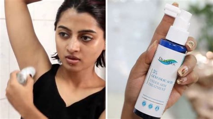 Dry & Flaky Underarms? A Top Doc Gives Tips For Smooth Skin