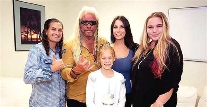 Meet Dog The Bounty Hunter’s Grandkids – Hollywood Life