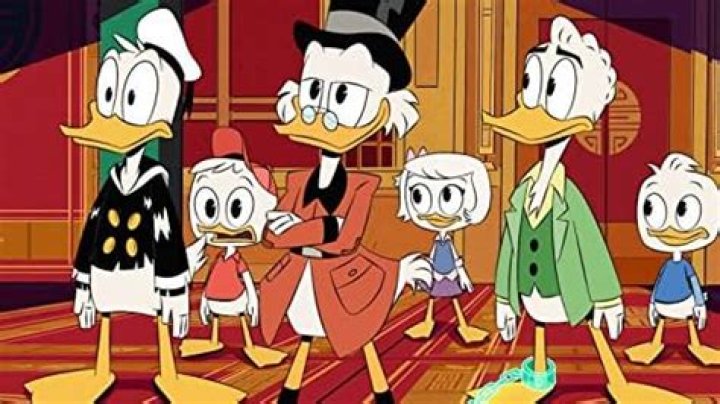 Ben Schwartz & Danny Pudi Reveal ‘DuckTales’ Revival Is A ‘Nice Blend Of Old & New’