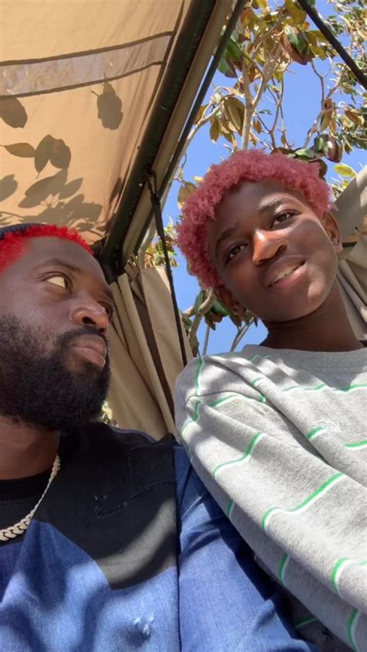 Dwyane Wade Hair Makeover: NBA Star Dyes His Locks Red While Hanging With Daughter Zaya, 12