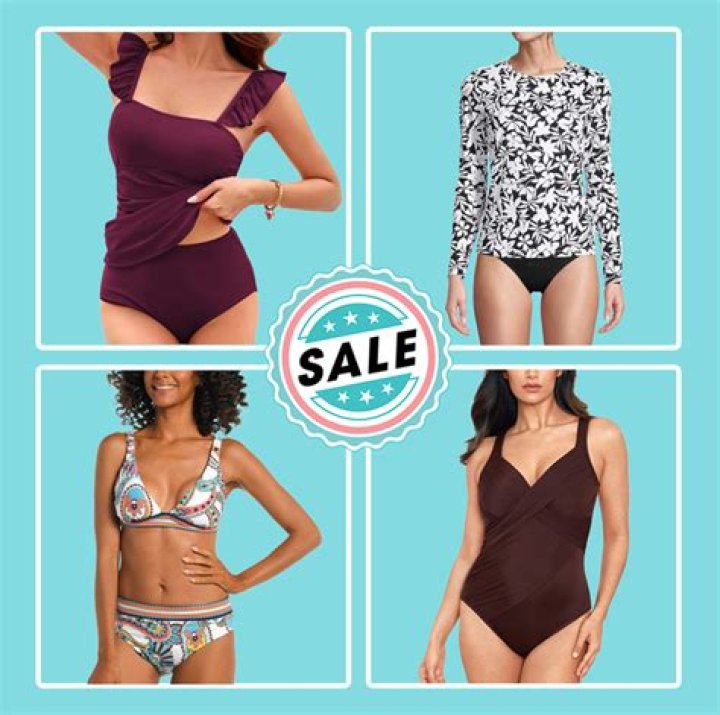 Trending Swimsuits Under $40 (Prime Day Deals)