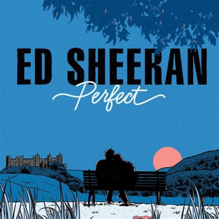 Ed Sheeran ‘Perfect’ Video — PICS