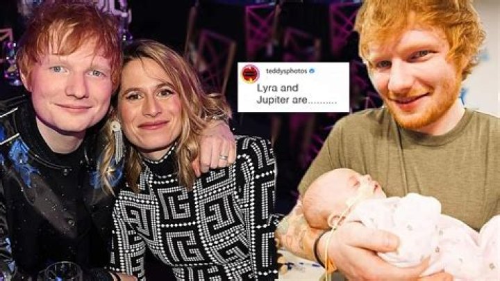 Ed Sheeran Expecting 1st Baby With Wife Cherry Seaborn After Keeping Pregnancy A Secret