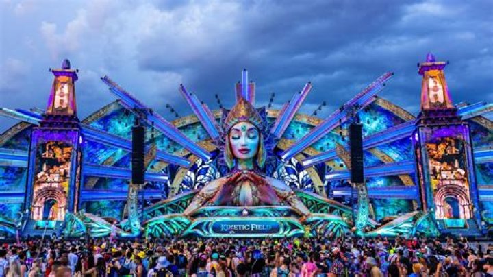 EDC 2019 — PHOTOS