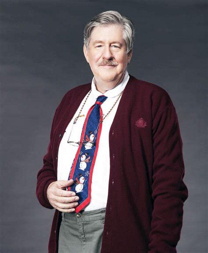 Edward Herrmann — Pics