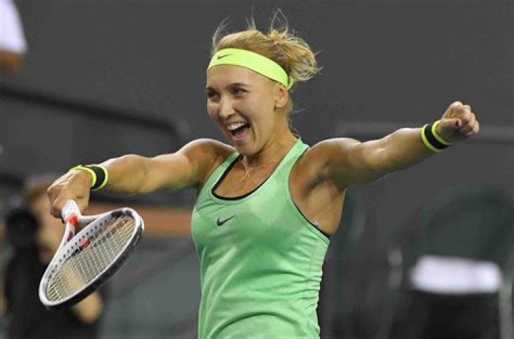 Elena Vesnina Celebrity Profile – Hollywood Life