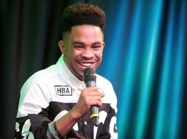 Elijah Blake — Photos Of The Singer