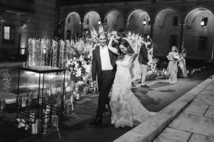 Elisha Dushku Gets Married To Peter Palandjian In Stunning Ceremony – Hollywood Life