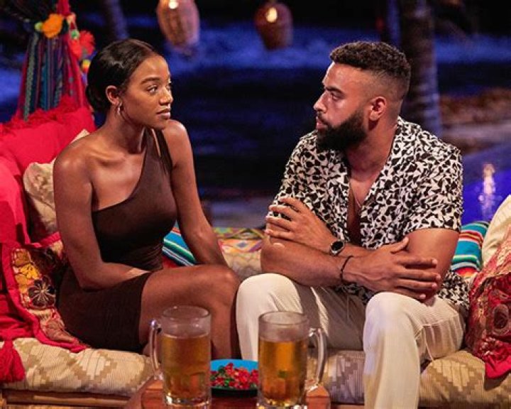 Eliza Isichei Talks ‘Bachelor In Paradise,’ Justin & Rodney: Exclusive – Hollywood Life