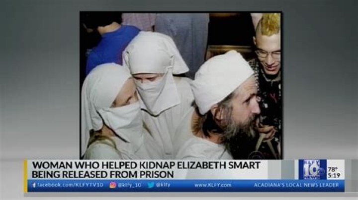 Elizabeth Smart Reveals Why She Held Back From Telling Parents About Rape During Kidnapping