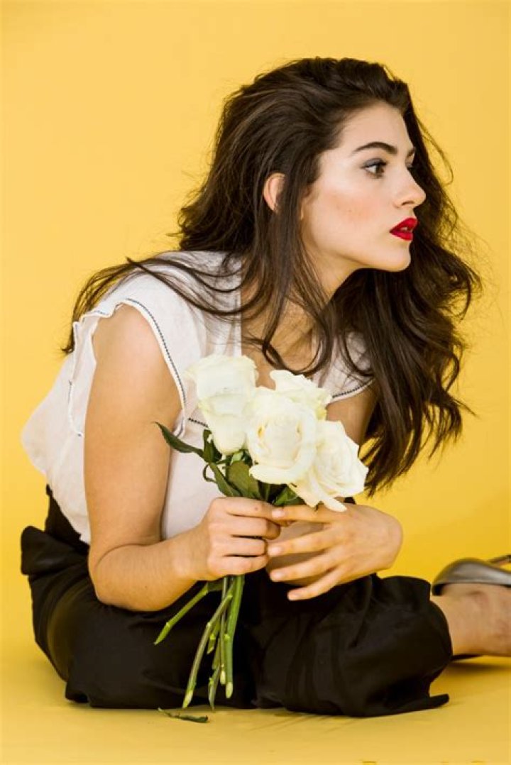 Ella Rubin: Exclusive Portraits